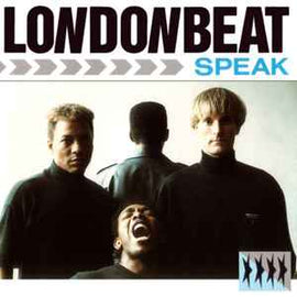 Londonbeat ‎– Speak  (1988)     CD