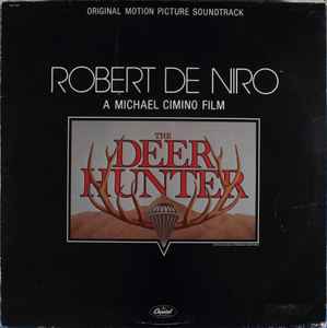 Various ‎– The Deer Hunter (Original Motion Picture Soundtrack)  (1979)