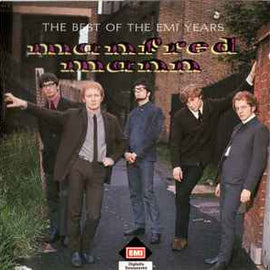 Manfred Mann ‎– The Best Of The EMI Years     CD