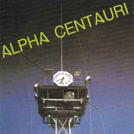Alpha Centauri ‎– 20:33  (1997)     CD