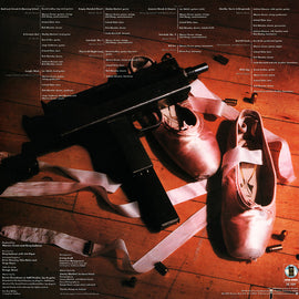 Warren Zevon ‎– Bad Luck Streak In Dancing School  (1980)     LP