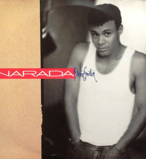 Narada* ‎– Divine Emotion  (1988)     LP