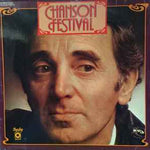 Various ‎– Chanson-Festival  (1977)