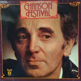 Various ‎– Chanson-Festival  (1977)