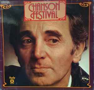 Various ‎– Chanson-Festival  (1977)