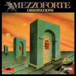 Mezzoforte ‎– Observations  (1984)     LP