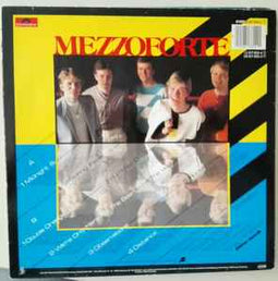 Mezzoforte ‎– Observations  (1984)     LP