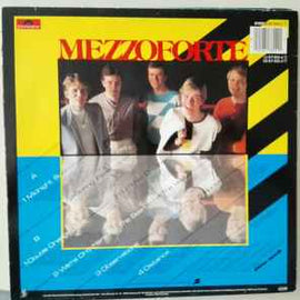 Mezzoforte ‎– Observations  (1984)     LP