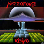 Mezzoforte ‎– Rising  (1984)     LP