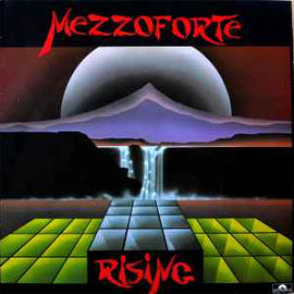 Mezzoforte ‎– Rising  (1984)     LP