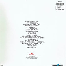 Eartha Kitt ‎– Live In London  (1990)