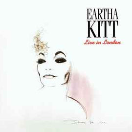 Eartha Kitt ‎– Live In London  (1990)