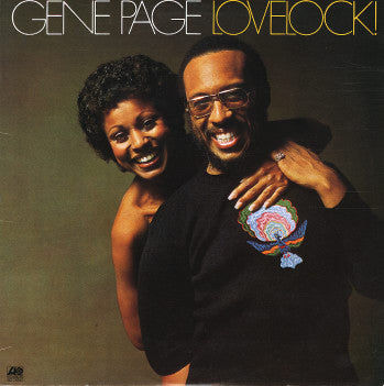 Gene Page – Lovelock!  (1976)