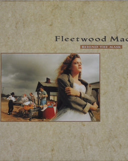 Fleetwood Mac ‎– Behind The Mask  (1990)     LP