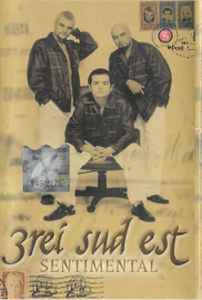 3rei Sud Est ‎– Sentimental  (2001)     cass