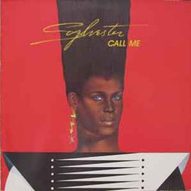 Sylvester ‎– Call Me  (1984)