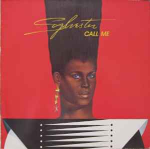 Sylvester ‎– Call Me  (1984)