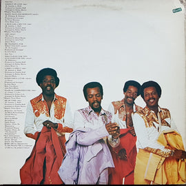 The Intruders ‎– Energy Of Love  (1975)