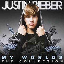 Justin Bieber ‎– My Worlds: The Collection  (2010)     CD