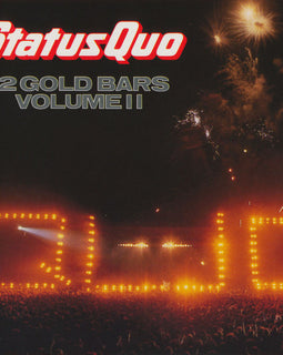 Status Quo – 12 Gold Bars Volume II     CD