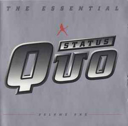 Status Quo ‎– The Essential Status Quo - Volume One  (1999)    CD