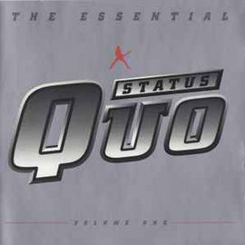 Status Quo ‎– The Essential Status Quo - Volume One  (1999)    CD