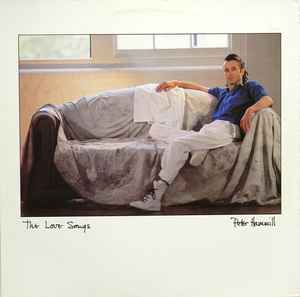 Peter Hammill ‎– The Love Songs  (1984)     LP