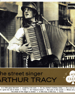 Arthur Tracy – The Street Singer  (1963)