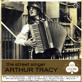 Arthur Tracy – The Street Singer  (1963)