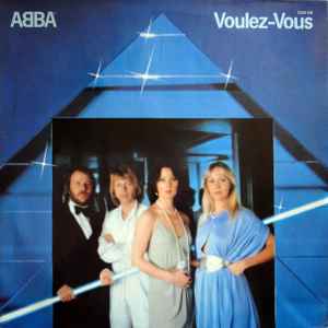 ABBA ‎– Voulez-Vous  (1979)     LP