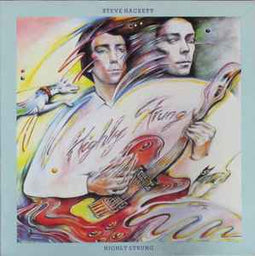 Steve Hackett ‎– Highly Strung  (1983