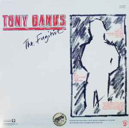 Tony Banks ‎– The Fugit  (1983)