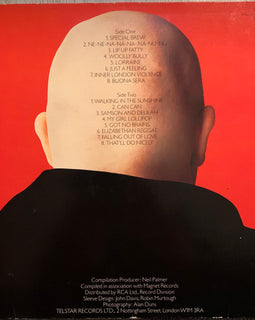 Bad Manners ‎– The Height Of Bad Manners     LP