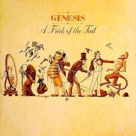 Genesis ‎– A Trick Of The Tail  (1976)