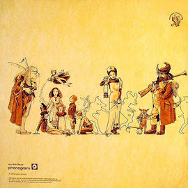 Genesis ‎– A Trick Of The Tail  (1976)