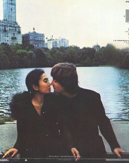 John Lennon & Yoko Ono ‎– Milk And Honey  (1984)