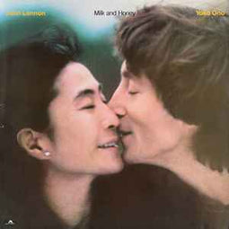 John Lennon & Yoko Ono ‎– Milk And Honey  (1984)