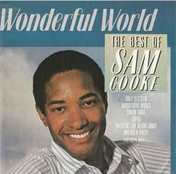 Sam Cooke ‎– Wonderful World - The Best Of Sam Cooke     CD
