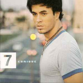 Enrique Iglesias ‎– 7  (2003)     CD