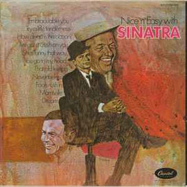 Frank Sinatra ‎– Nice 'N' Easy  (1972)