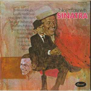Frank Sinatra ‎– Nice 'N' Easy  (1972)