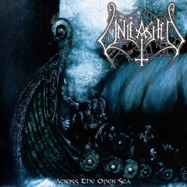 Unleashed – Across The Open Sea  (2006)      CD