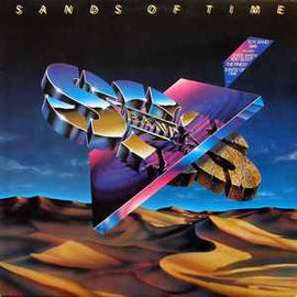 The S.O.S. Band ‎– Sands Of Time  (1986)