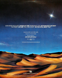 The S.O.S. Band ‎– Sands Of Time  (1986)
