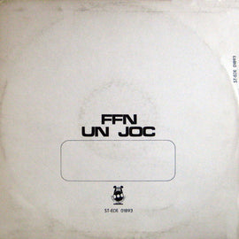 FFN ‎– Un Joc  (1981)