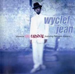 Wyclef Jean Featuring Refugee Allstars* ‎– The Carnival  (1997)     CD