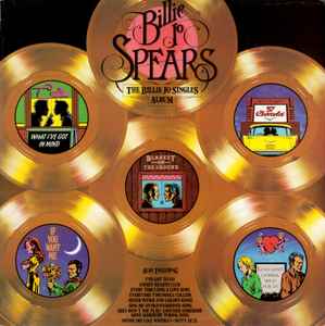 Billie Jo Spears ‎– The Billie Jo Singles Album  (1979)