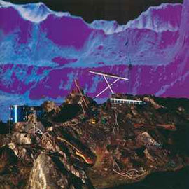 Late Of The Pier ‎– Fantasy Black Channel  (2008)     CD