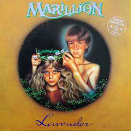 Marillion ‎– Lavender  (1985)     12"