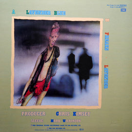 Marillion ‎– Lavender  (1985)     12"